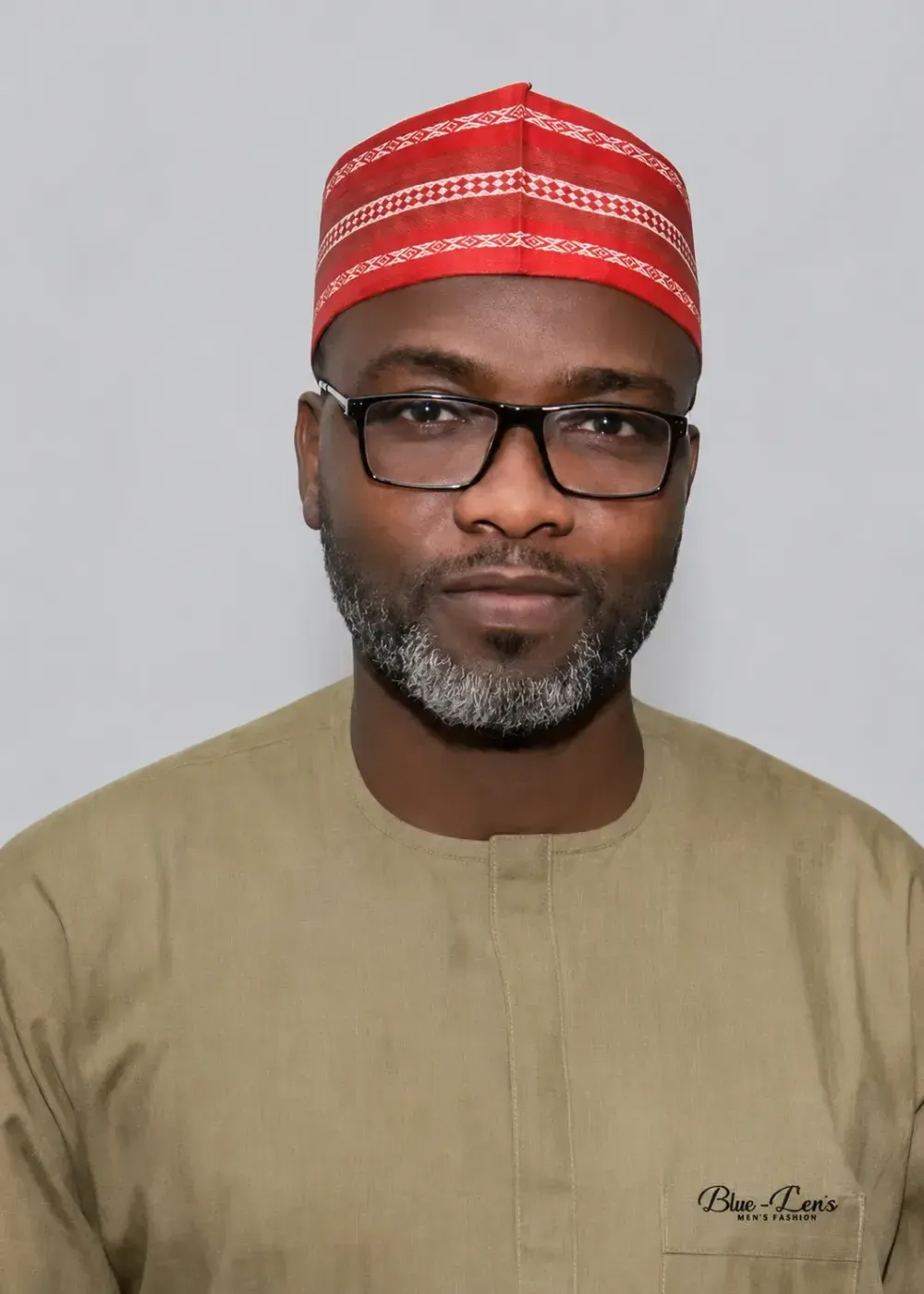 Portrait of Bashir Abdu Muzakkari, PhD, Director General and Chief Executive of KASITDA